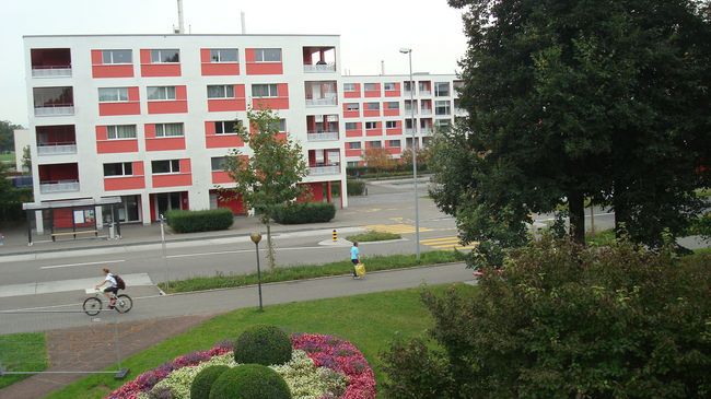 Parkhotel Wallberg Volketswil Buitenkant foto