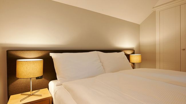 Parkhotel Wallberg Volketswil Kamer foto