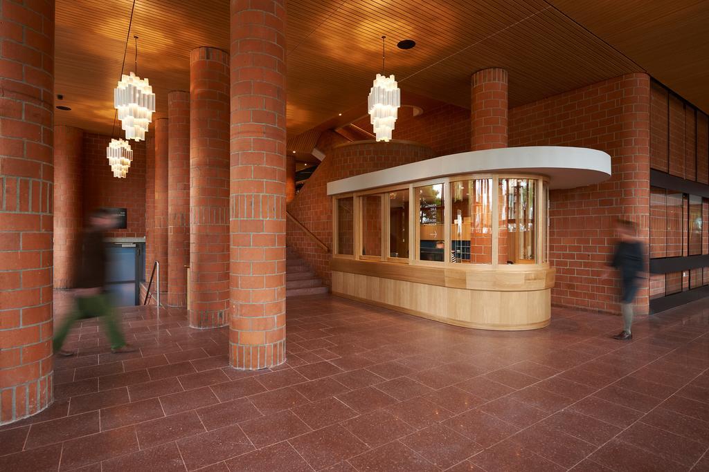 Parkhotel Wallberg Volketswil Buitenkant foto
