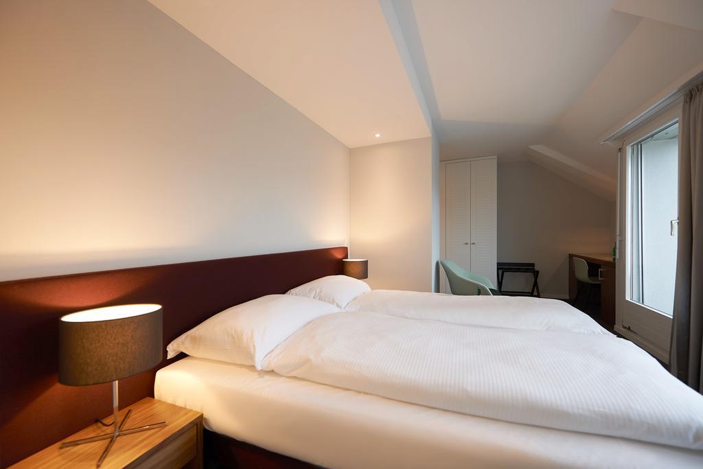 Parkhotel Wallberg Volketswil Kamer foto