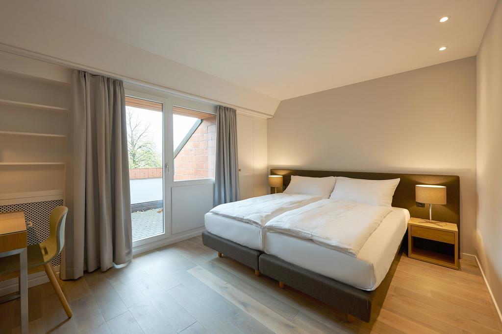Parkhotel Wallberg Volketswil Kamer foto
