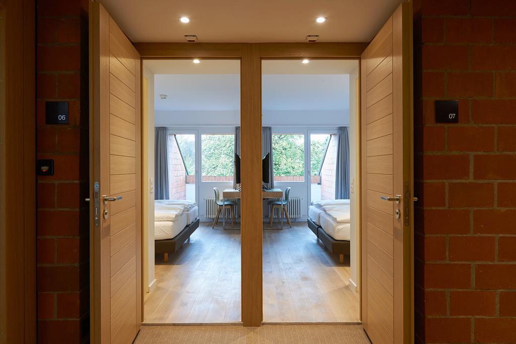 Parkhotel Wallberg Volketswil Buitenkant foto