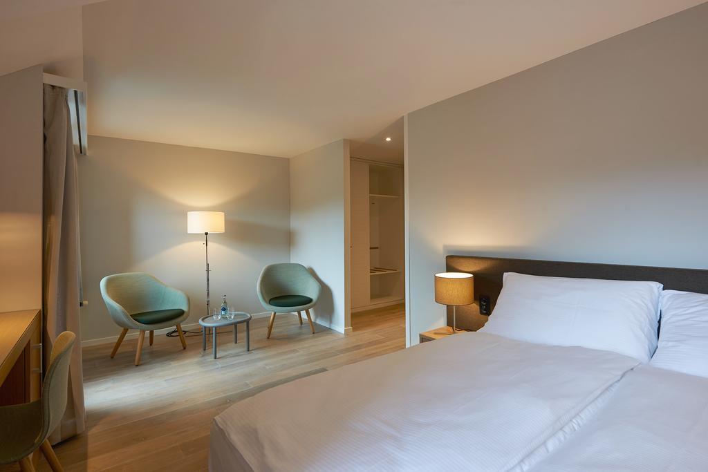 Parkhotel Wallberg Volketswil Kamer foto