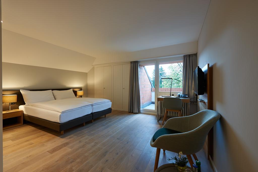Parkhotel Wallberg Volketswil Kamer foto