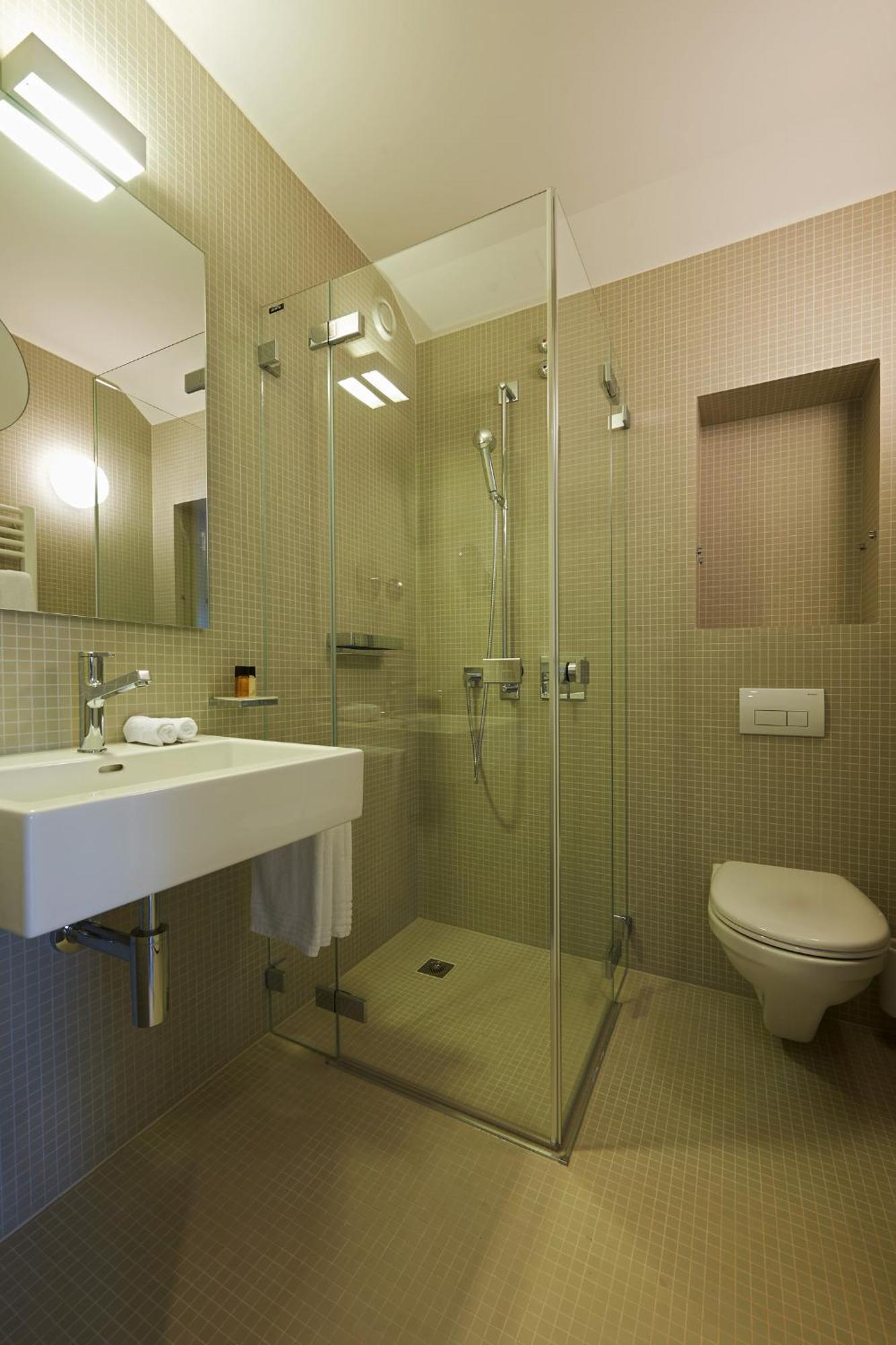 Parkhotel Wallberg Volketswil Kamer foto