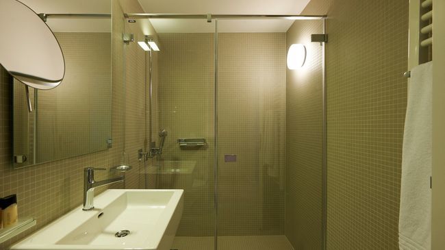 Parkhotel Wallberg Volketswil Kamer foto